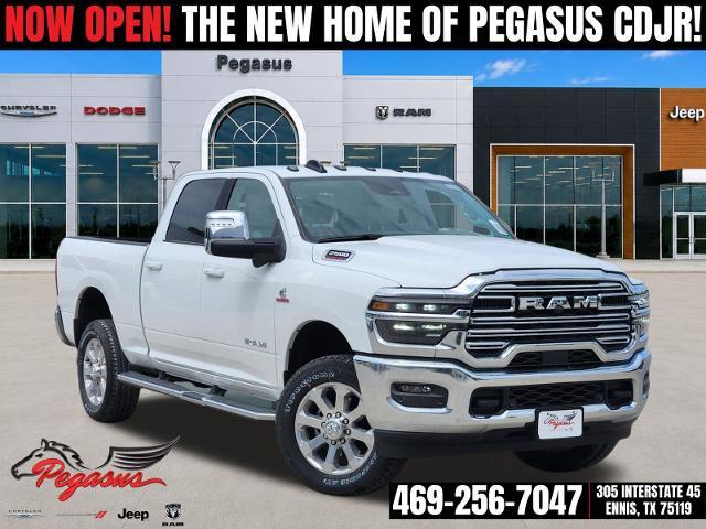 2026 Ram 2500 Vehicle Photo in Ennis, TX 75119-5114