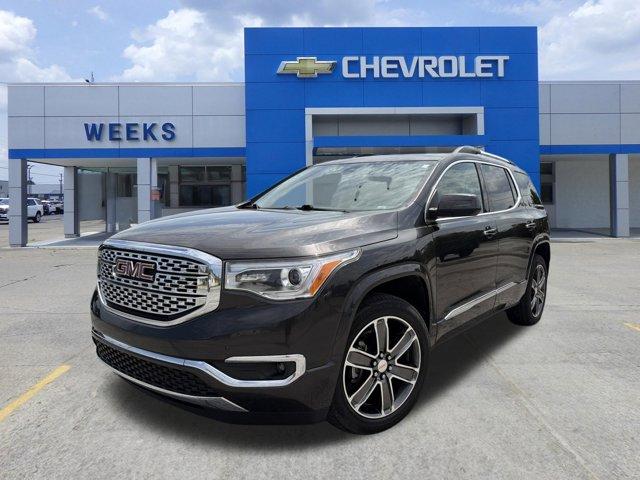 2018 GMC Acadia Vehicle Photo in WEST FRANKFORT, IL 62896-4173