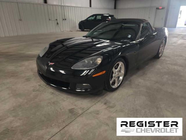 2007 Chevrolet Corvette Vehicle Photo in SPRING HILL, FL 34613-2707
