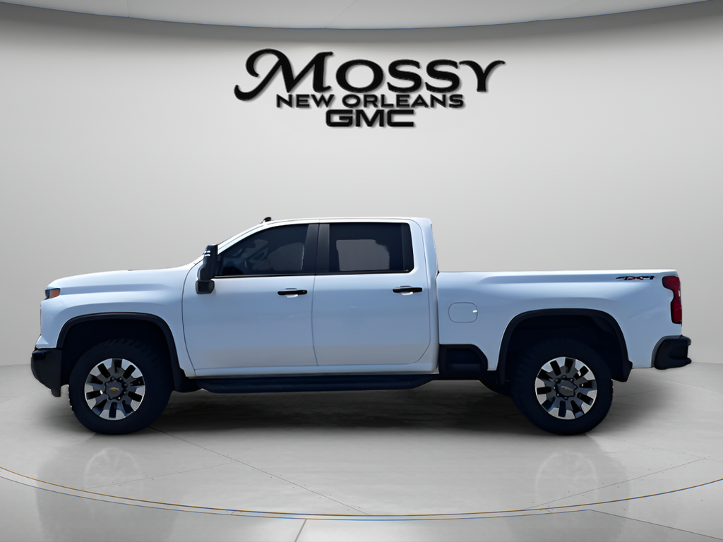 2025 Chevrolet Silverado 2500 HD Custom - 7