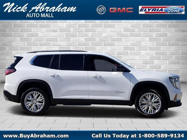 2025 GMC Acadia Vehicle Photo in ELYRIA, OH 44035-6349