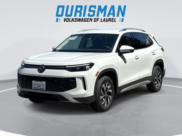 2026 Volkswagen Tiguan Vehicle Photo in Laurel, MD 20724