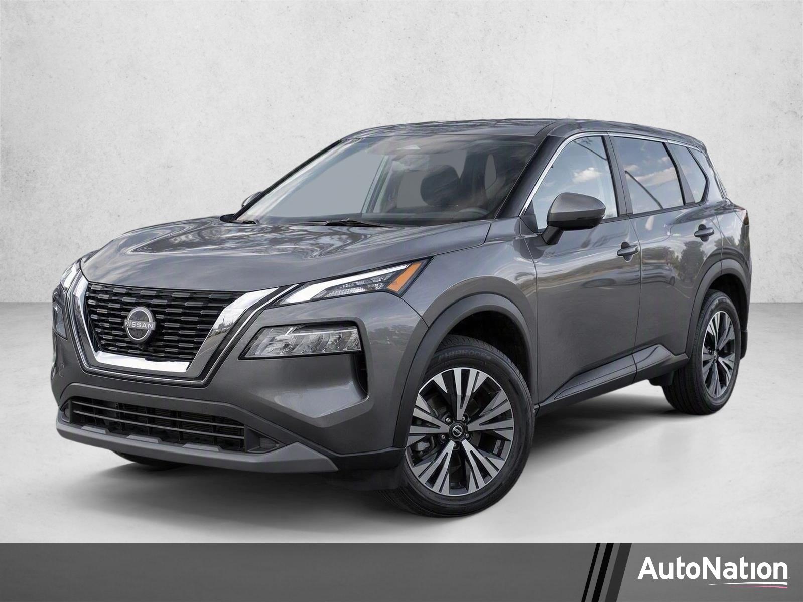 2021 Nissan Rogue Vehicle Photo in Miami, FL 33015