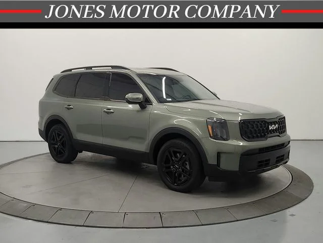 2024 Kia Telluride Vehicle Photo in Savannah, TN 38372