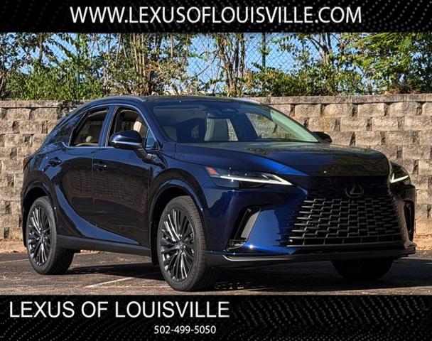 2026 Lexus RX Vehicle Photo in Louisville, KY 40299