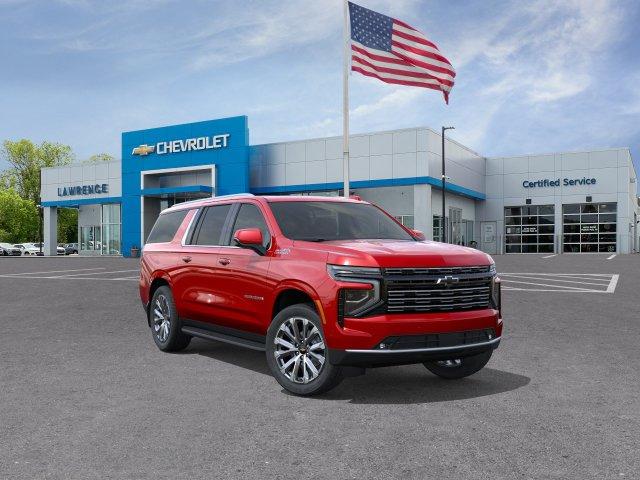 2027 Chevrolet Suburban Vehicle Photo in MECHANICSBURG, PA 17050-5233