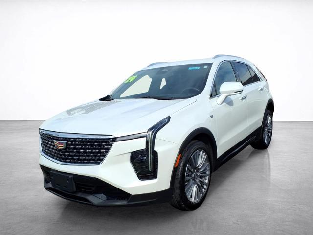 2024 Cadillac XT4 Vehicle Photo in SMITHTOWN, NY 11787-5023