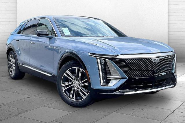 2027 Cadillac LYRIQ Vehicle Photo in KANSAS CITY, MO 64114-4545