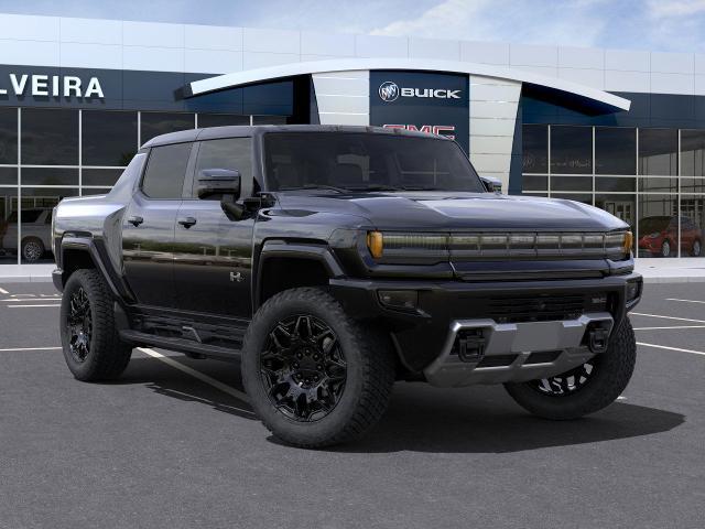 2025 GMC HUMMER EV Pickup Vehicle Photo in HEALDSBURG, CA 95448-3401