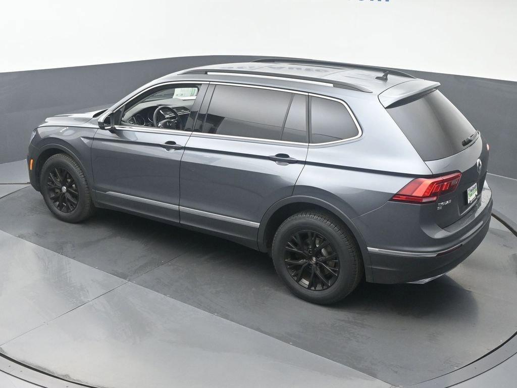 2021 Volkswagen Tiguan Vehicle Photo in Marion, IA 52302
