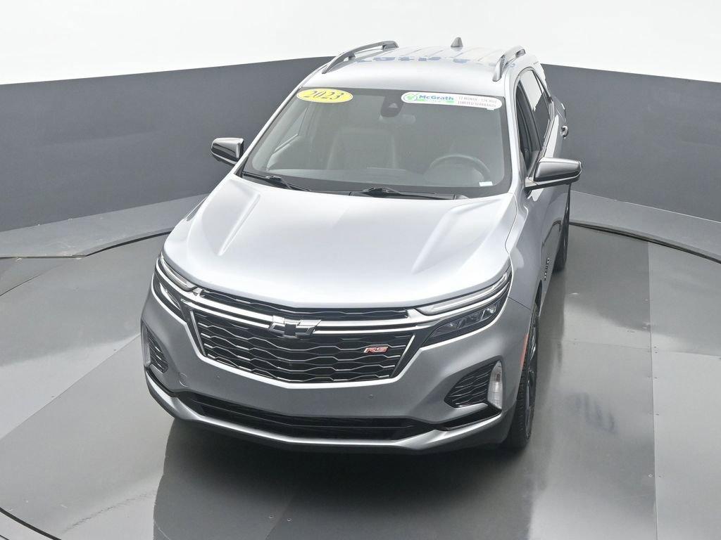 2023 Chevrolet Equinox Vehicle Photo in Cedar Rapids, IA 52402