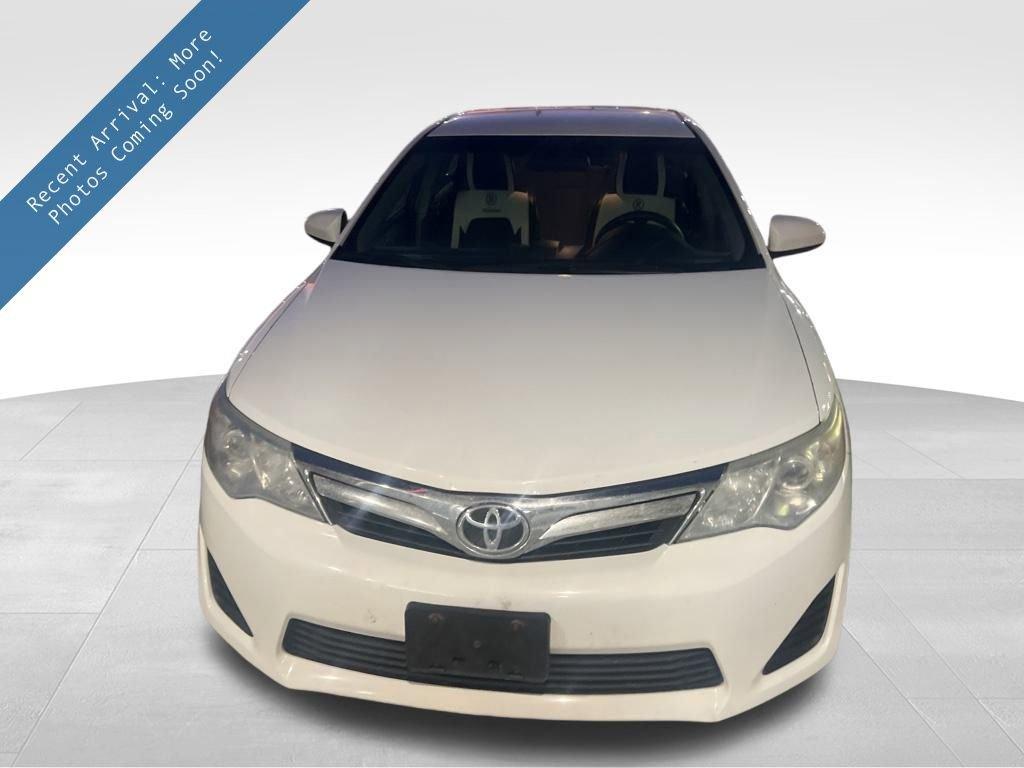 2014 Toyota Camry Vehicle Photo in Cedar Rapids, IA 52402