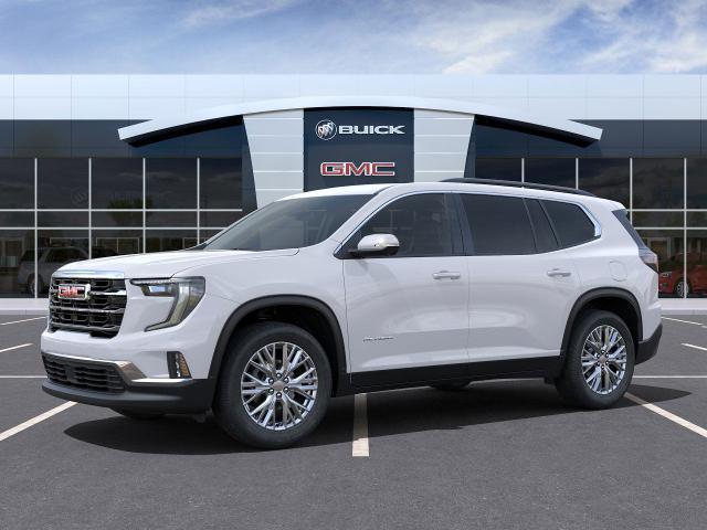 2025 GMC Acadia Vehicle Photo in ROCHESTER HILLS, MI 48307-2741