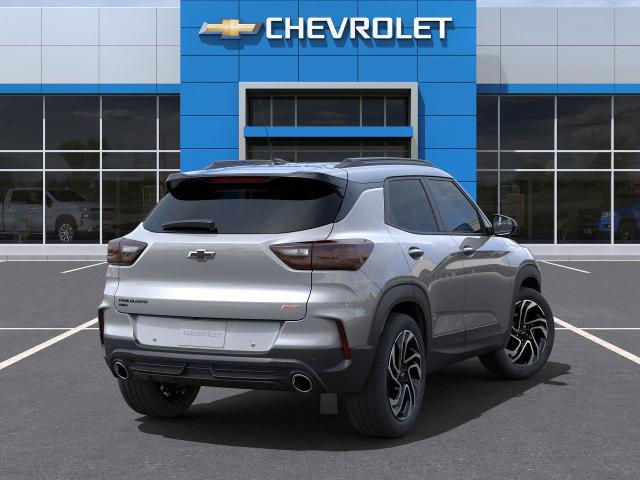 2025 Chevrolet Trailblazer Vehicle Photo in LANCASTER, PA 17601-0000