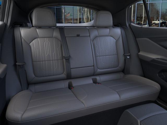 2025 Buick Envista Vehicle Photo in NEENAH, WI 54956-2243