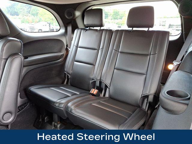 2020 Dodge Durango Vehicle Photo in DANBURY, CT 06810-5034
