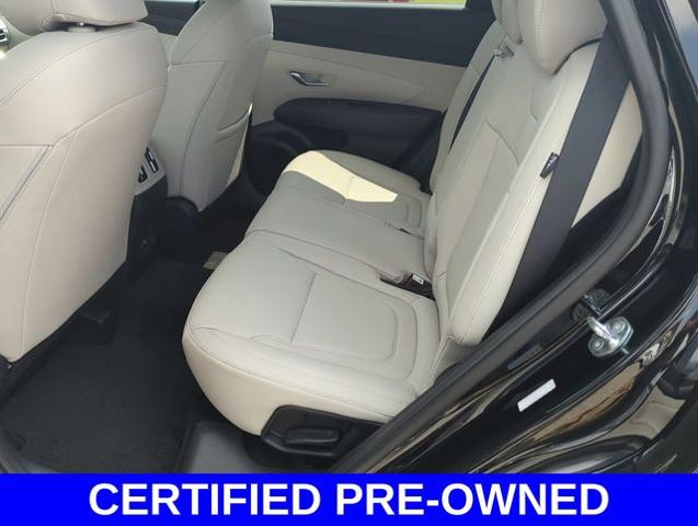 2025 Hyundai TUCSON Vehicle Photo in Merrillville, IN 46410