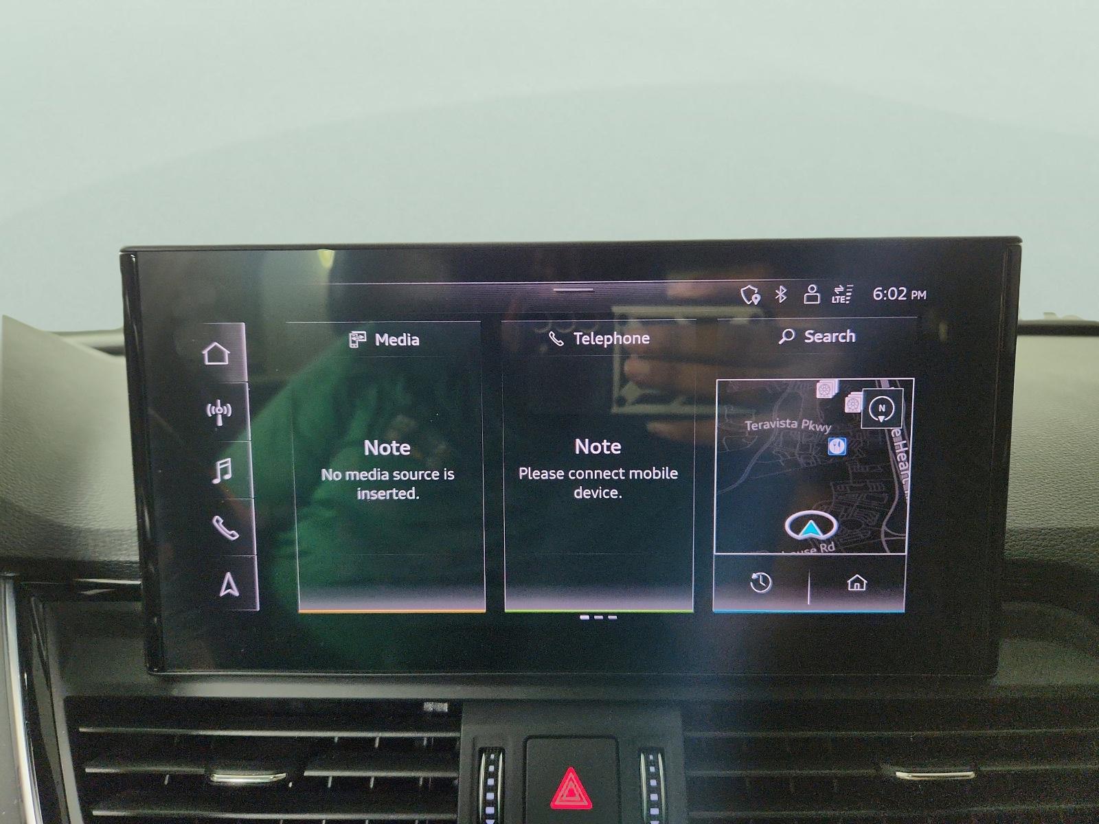 2023 Audi SQ5 Sportback Vehicle Photo in Georgetown, TX 78626