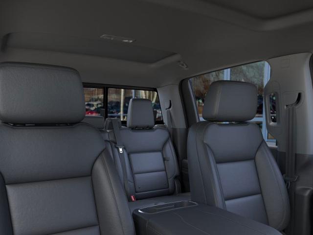 2026 Chevrolet Silverado 1500 Vehicle Photo in NEENAH, WI 54956-2243