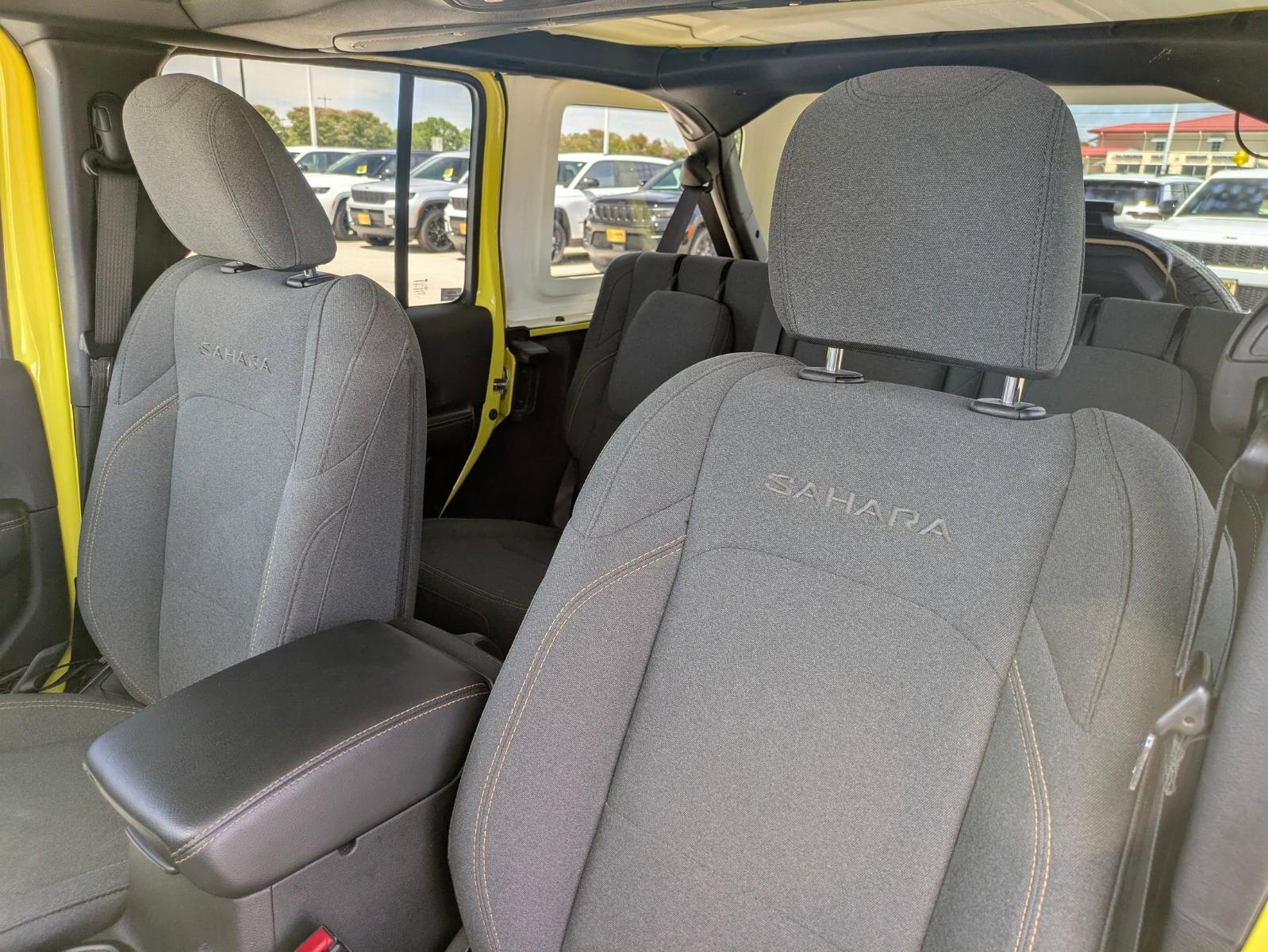 2024 Jeep Wrangler 4xe Vehicle Photo in Seguin, TX 78155