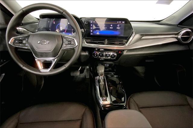 2025 Chevrolet Trax Vehicle Photo in Lees Summit, MO 64086