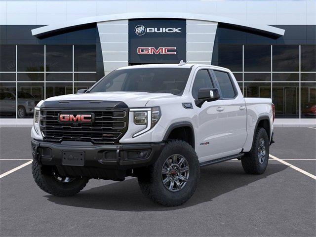 2025 GMC Sierra 1500 Vehicle Photo in ROCHESTER HILLS, MI 48307-2741