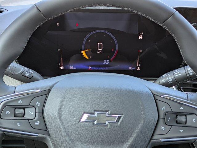 2025 Chevrolet Trailblazer Vehicle Photo in BRUNSWICK, GA 31525-1881