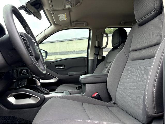 2024 Nissan Frontier Vehicle Photo in Savannah, GA 31419