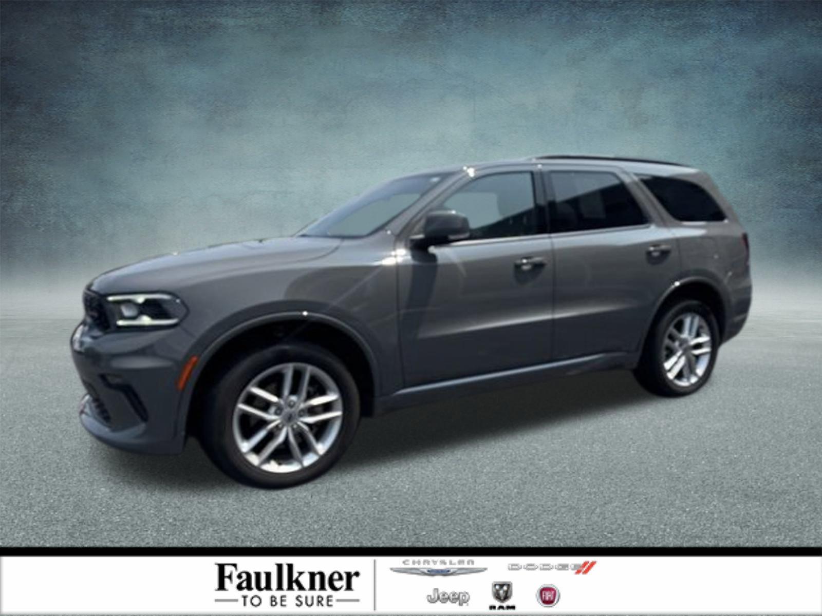 2022 Dodge Durango Vehicle Photo in Mechanicsburg, PA 17050-1707