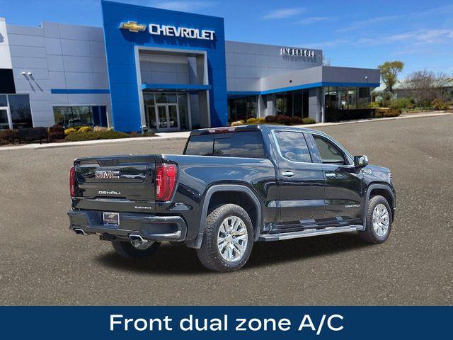 2025 GMC Sierra 1500 Vehicle Photo in DANBURY, CT 06810-5034