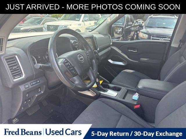 2022 Nissan Frontier Vehicle Photo in Flemington, NJ 08822