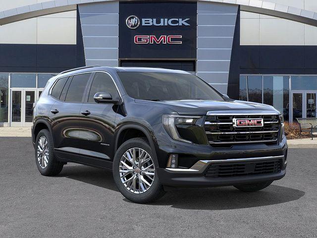 2025 GMC Acadia Vehicle Photo in DANBURY, CT 06810-5034