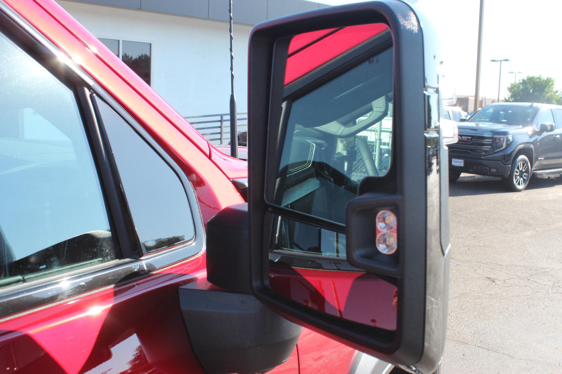 2025 GMC Sierra 2500 HD Vehicle Photo in AURORA, CO 80012-4011