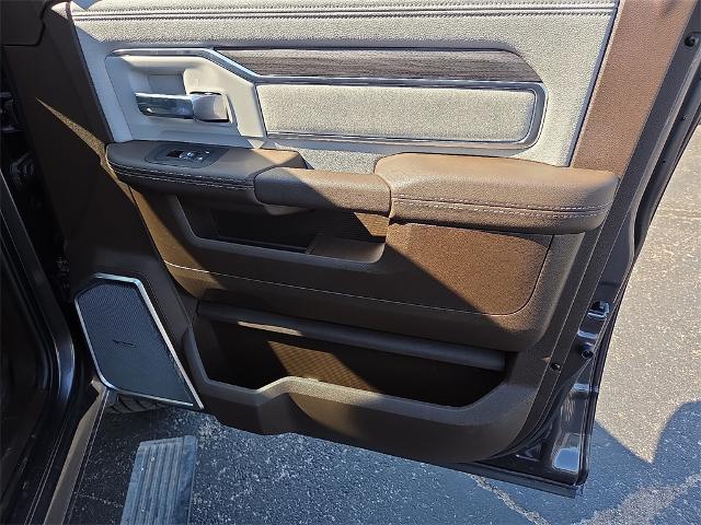 2025 Ram 2500 Vehicle Photo in EASTLAND, TX 76448-3020
