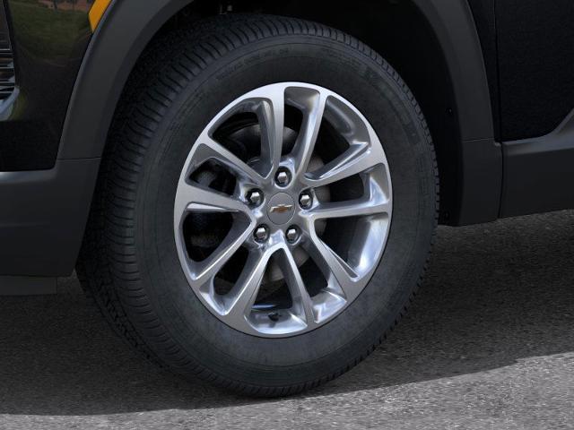 2026 Chevrolet Trailblazer Vehicle Photo in NEENAH, WI 54956-2243
