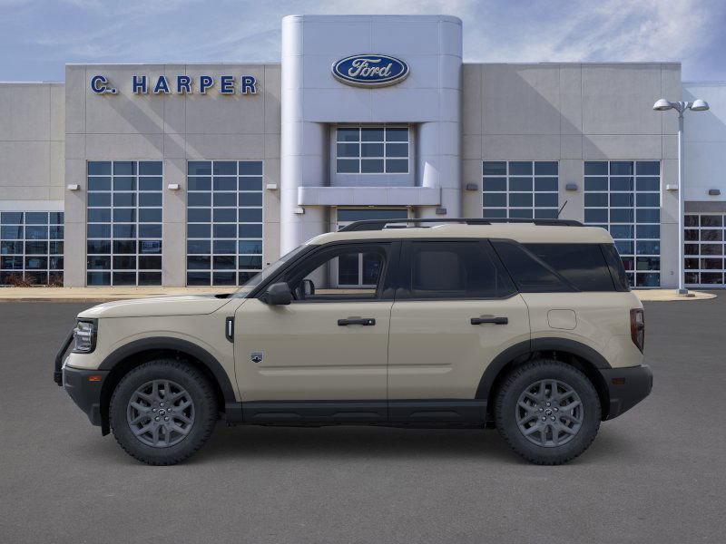 2025 Ford Bronco Sport Vehicle Photo in Belle Vernon, PA 15012