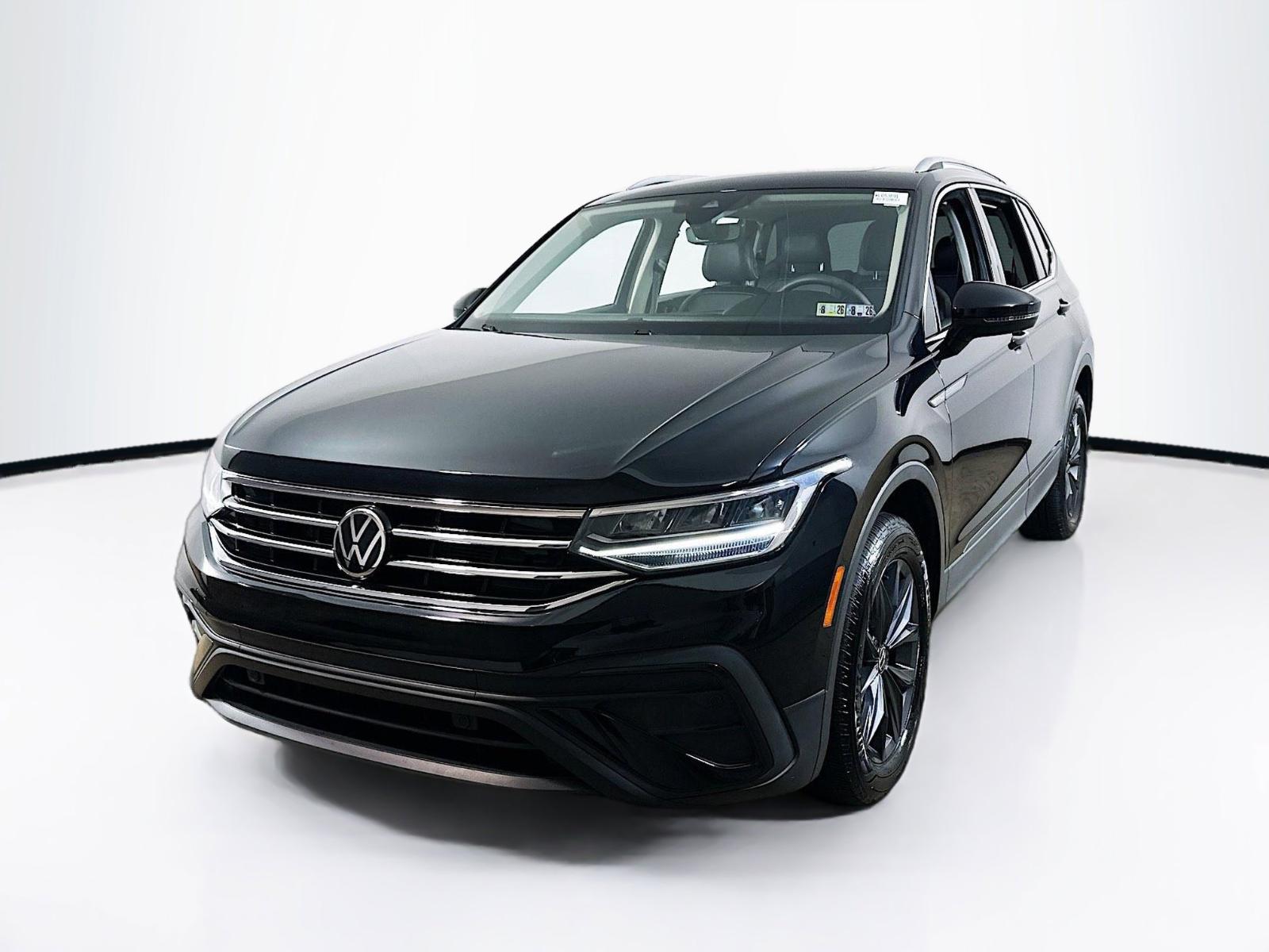 2022 Volkswagen Tiguan Vehicle Photo in Langhorne, PA 19047