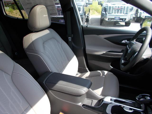 2025 Buick Envista Vehicle Photo in LOWELL, MA 01852-4336