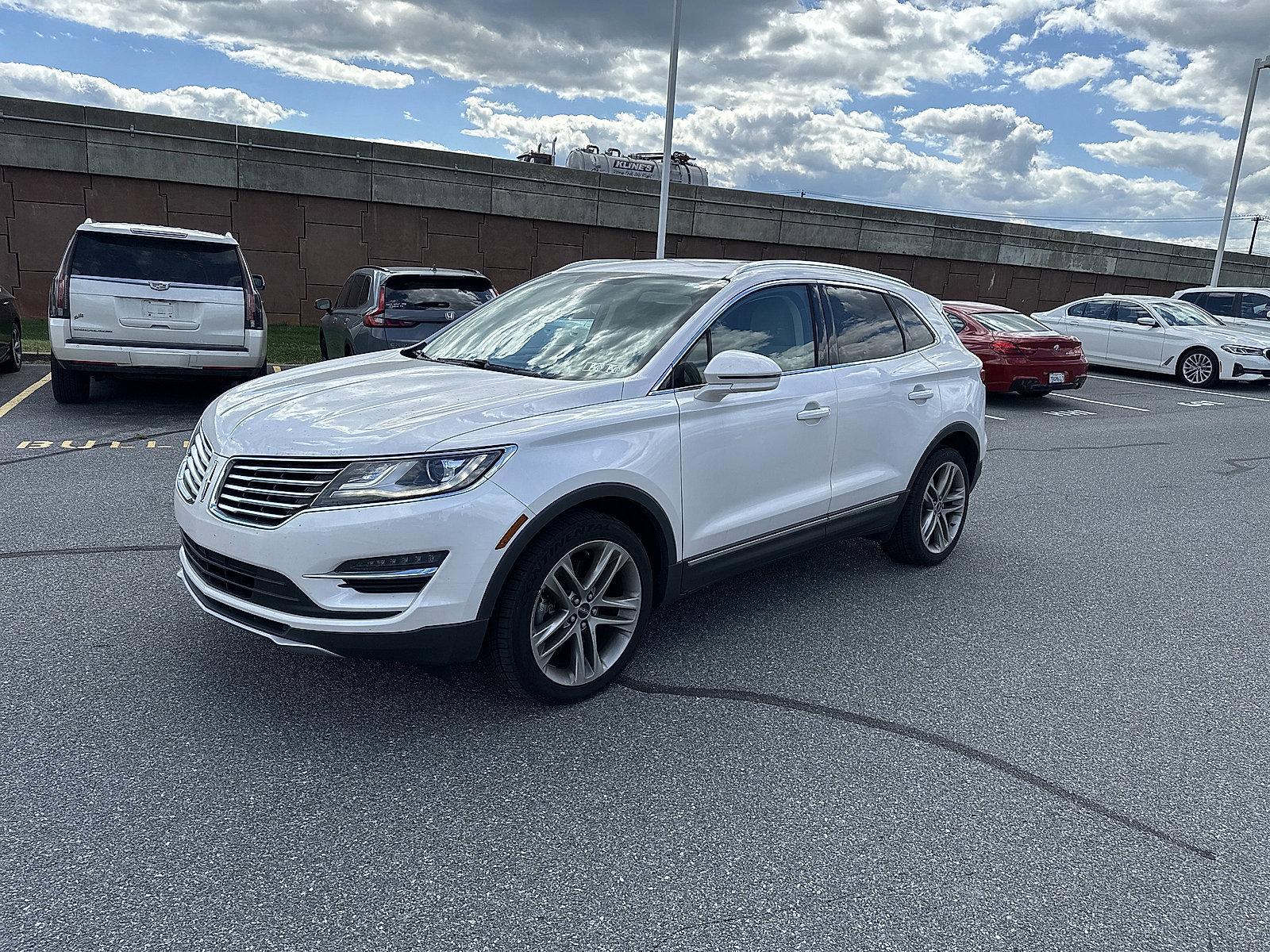 2017 Lincoln MKC Vehicle Photo in Lancaster, PA 17601