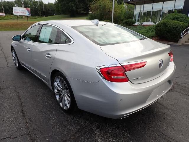 2017 Buick LaCrosse Vehicle Photo in ZELIENOPLE, PA 16063-2910