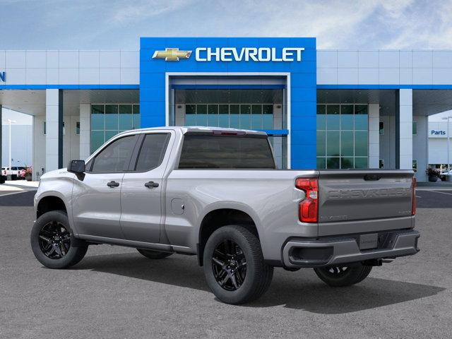 2026 Chevrolet Silverado 1500 Vehicle Photo in SELMA, TX 78154-1460