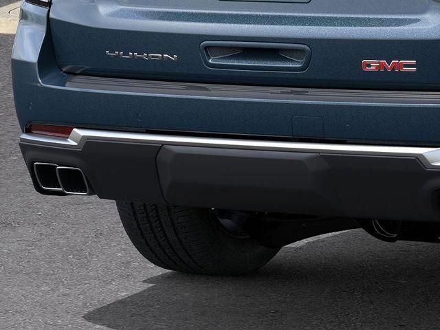 2025 GMC Yukon Vehicle Photo in DANBURY, CT 06810-5034