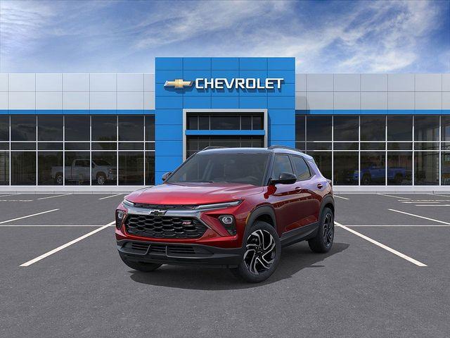 2026 Chevrolet Trailblazer Vehicle Photo in PAWLING, NY 12564-3219