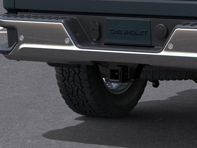 2026 Chevrolet Silverado 2500 HD Vehicle Photo in SAVANNAH, GA 31406-4513