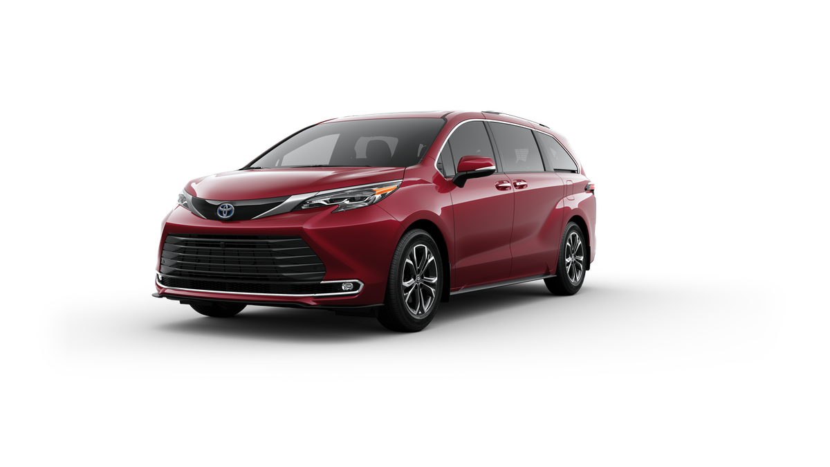 2025 Toyota Sienna Vehicle Photo in Neenah, WI 54956