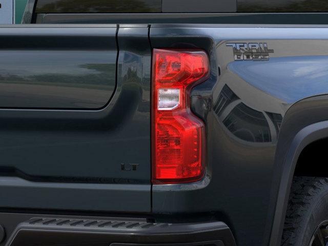 2026 Chevrolet Silverado 2500 HD Vehicle Photo in SELMA, TX 78154-1460