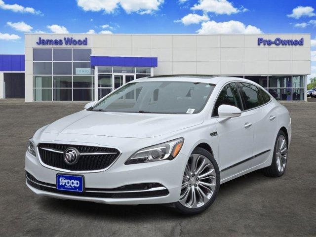 2017 Buick LaCrosse Vehicle Photo in Decatur, TX 76234