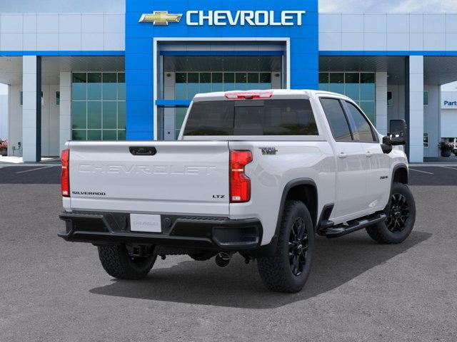 2026 Chevrolet Silverado 2500 HD Vehicle Photo in SELMA, TX 78154-1460