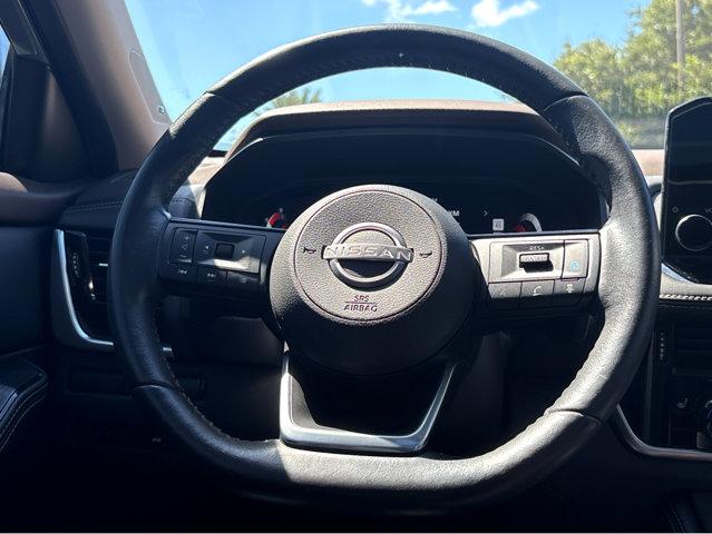 2022 Nissan Rogue Vehicle Photo in Savannah, GA 31419