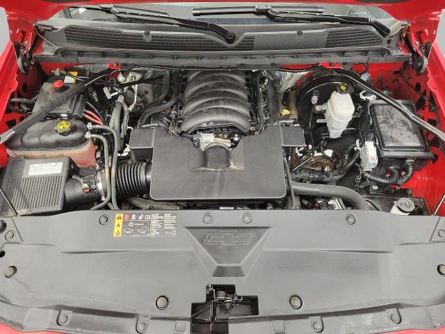 2018 Chevrolet Silverado 1500 Vehicle Photo in NEENAH, WI 54956-2243